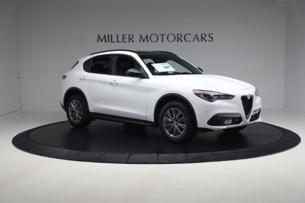 New 2024 Alfa Romeo Stelvio Sprint for sale Sold at Bentley Greenwich in Greenwich CT 06830 25