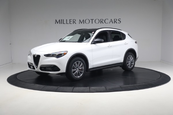 New 2024 Alfa Romeo Stelvio Sprint for sale Sold at Bentley Greenwich in Greenwich CT 06830 5