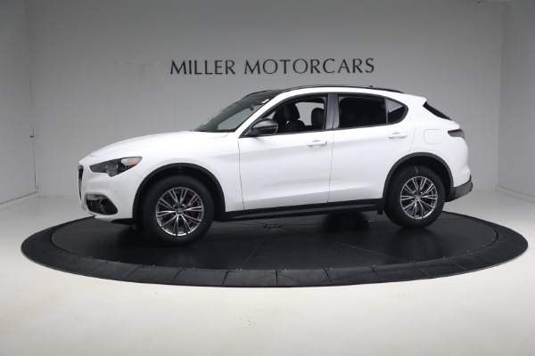 New 2024 Alfa Romeo Stelvio Sprint for sale Sold at Bentley Greenwich in Greenwich CT 06830 6