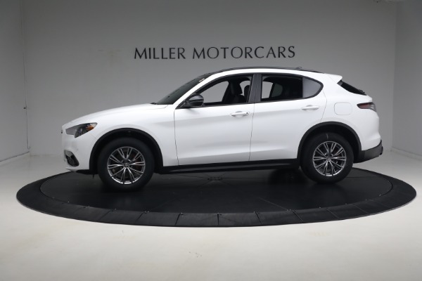 New 2024 Alfa Romeo Stelvio Sprint for sale Sold at Bentley Greenwich in Greenwich CT 06830 7