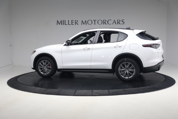 New 2024 Alfa Romeo Stelvio Sprint for sale Sold at Bentley Greenwich in Greenwich CT 06830 9