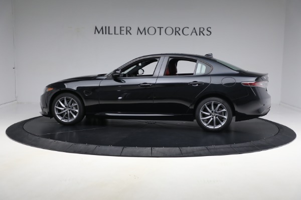 New 2024 Alfa Romeo Giulia Sprint for sale Sold at Bentley Greenwich in Greenwich CT 06830 10