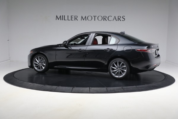 New 2024 Alfa Romeo Giulia Sprint for sale Sold at Bentley Greenwich in Greenwich CT 06830 11