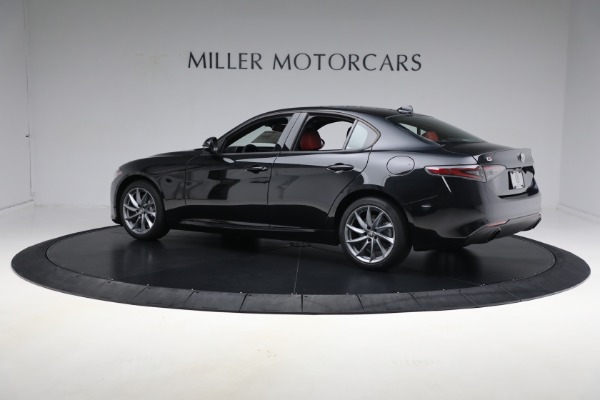 New 2024 Alfa Romeo Giulia Sprint for sale Sold at Bentley Greenwich in Greenwich CT 06830 12