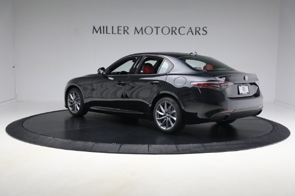 New 2024 Alfa Romeo Giulia Sprint for sale Sold at Bentley Greenwich in Greenwich CT 06830 13