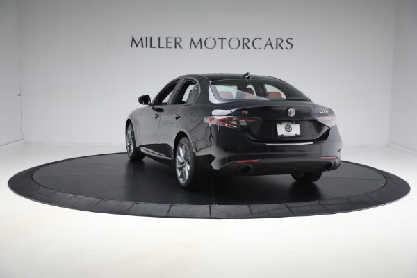 New 2024 Alfa Romeo Giulia Sprint for sale Sold at Bentley Greenwich in Greenwich CT 06830 15