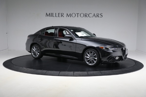 New 2024 Alfa Romeo Giulia Sprint for sale Sold at Bentley Greenwich in Greenwich CT 06830 18