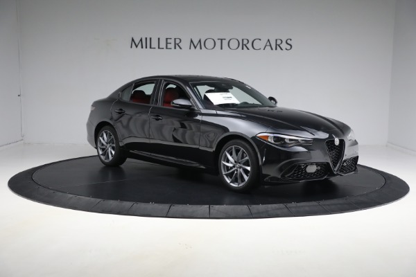 New 2024 Alfa Romeo Giulia Sprint for sale Sold at Bentley Greenwich in Greenwich CT 06830 19