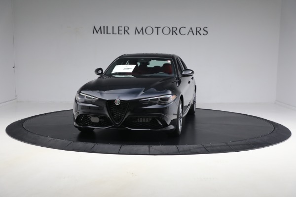 New 2024 Alfa Romeo Giulia Sprint for sale Sold at Bentley Greenwich in Greenwich CT 06830 2