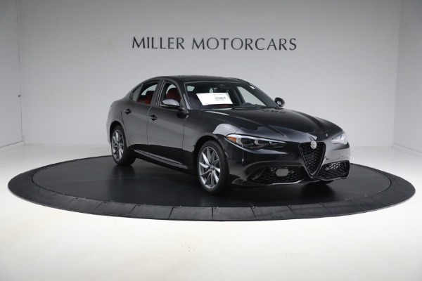 New 2024 Alfa Romeo Giulia Sprint for sale Sold at Bentley Greenwich in Greenwich CT 06830 20