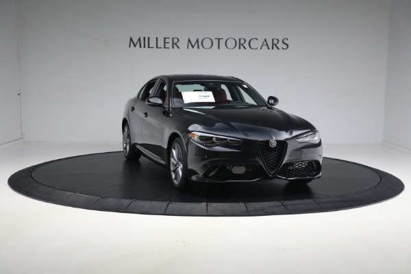 New 2024 Alfa Romeo Giulia Sprint for sale Sold at Bentley Greenwich in Greenwich CT 06830 21