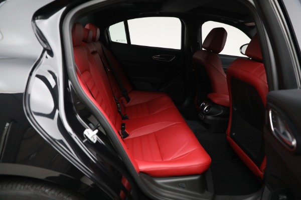 New 2024 Alfa Romeo Giulia Sprint for sale Sold at Bentley Greenwich in Greenwich CT 06830 28