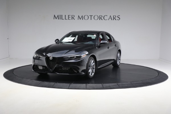New 2024 Alfa Romeo Giulia Sprint for sale Sold at Bentley Greenwich in Greenwich CT 06830 3