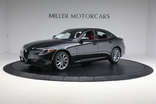 New 2024 Alfa Romeo Giulia Sprint for sale Sold at Bentley Greenwich in Greenwich CT 06830 6