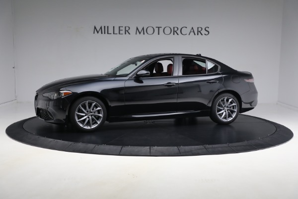 New 2024 Alfa Romeo Giulia Sprint for sale Sold at Bentley Greenwich in Greenwich CT 06830 7