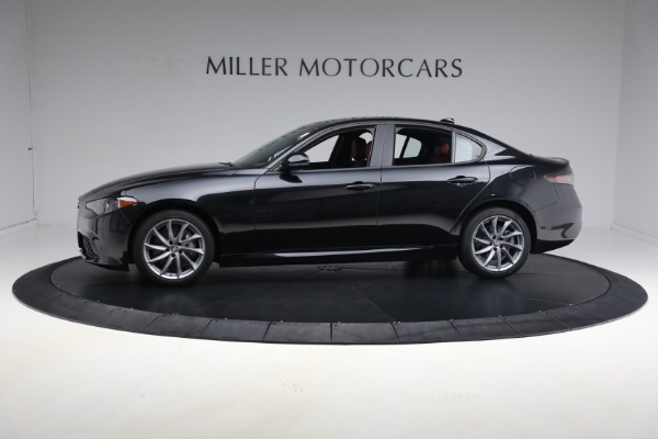 New 2024 Alfa Romeo Giulia Sprint for sale Sold at Bentley Greenwich in Greenwich CT 06830 8