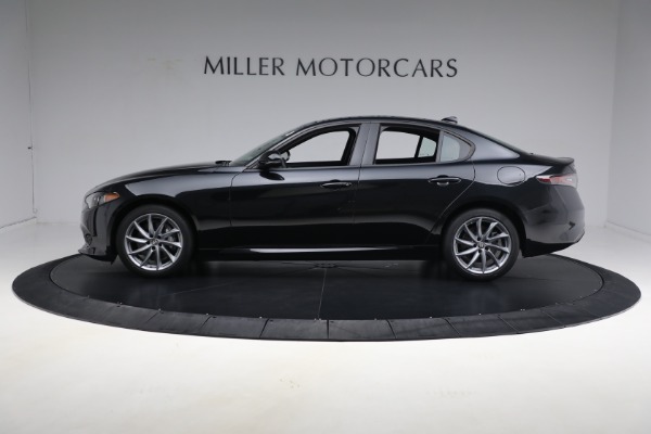 New 2024 Alfa Romeo Giulia Sprint for sale Sold at Bentley Greenwich in Greenwich CT 06830 9