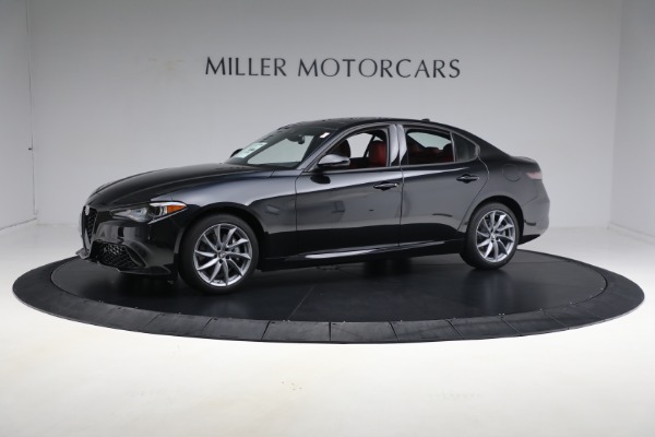 New 2024 Alfa Romeo Giulia Sprint for sale Sold at Bentley Greenwich in Greenwich CT 06830 1