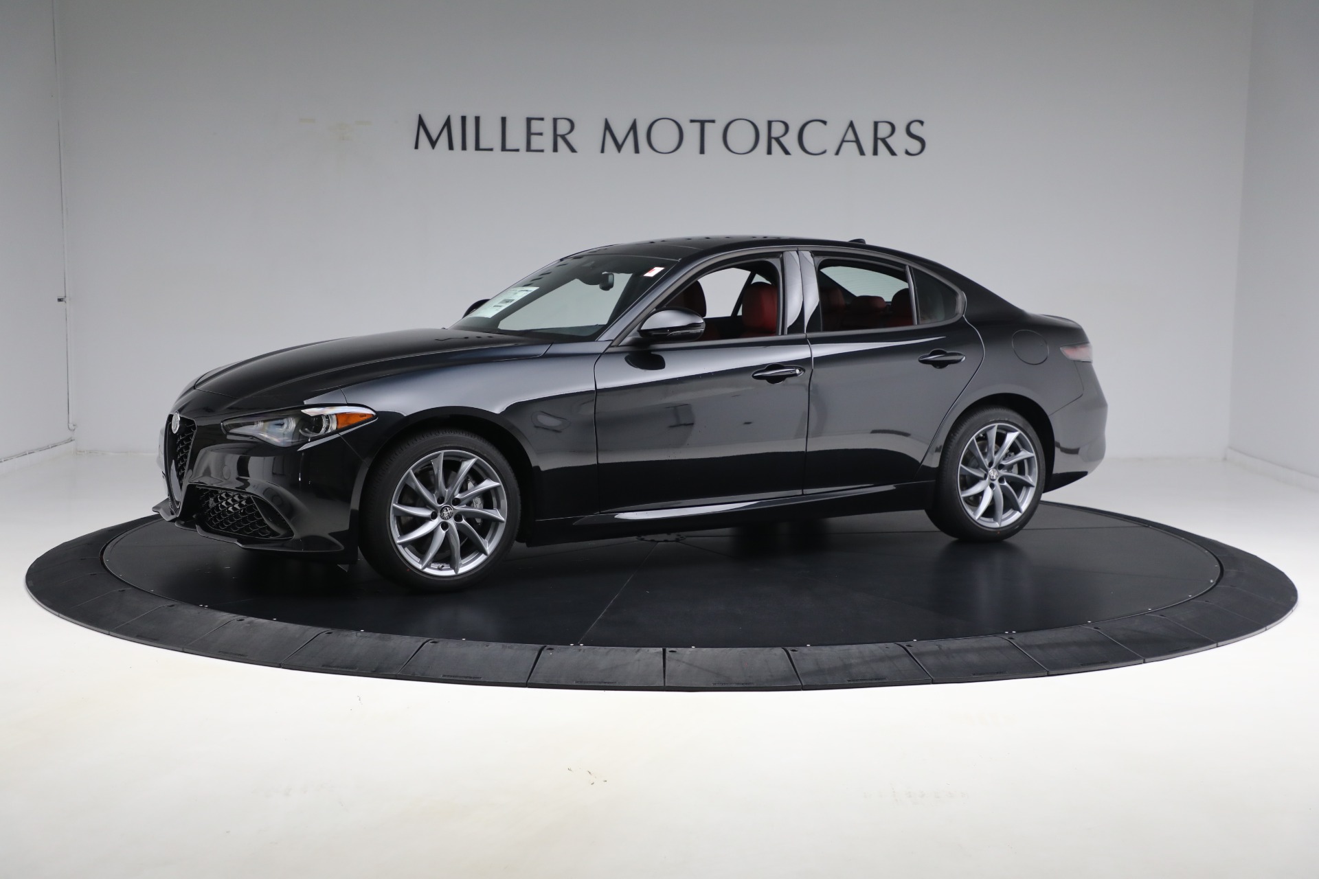 New 2024 Alfa Romeo Giulia Sprint for sale Sold at Bentley Greenwich in Greenwich CT 06830 1
