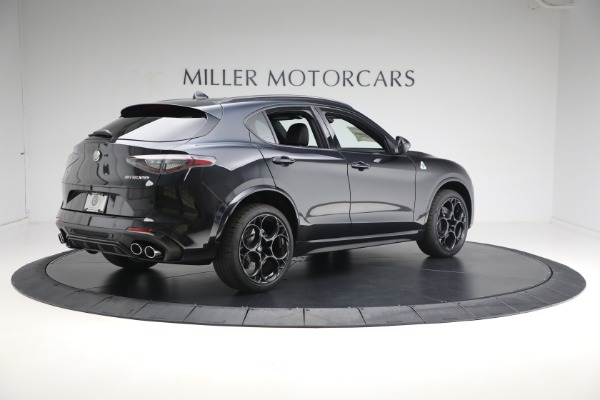 New 2024 Alfa Romeo Stelvio Quadrifoglio for sale $84,313 at Bentley Greenwich in Greenwich CT 06830 20
