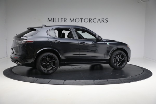 New 2024 Alfa Romeo Stelvio Quadrifoglio for sale $84,313 at Bentley Greenwich in Greenwich CT 06830 21
