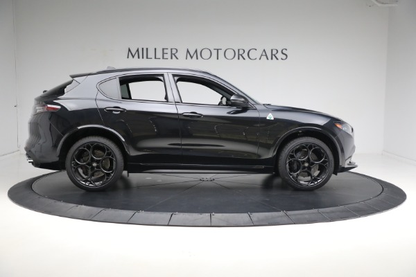 New 2024 Alfa Romeo Stelvio Quadrifoglio for sale $84,313 at Bentley Greenwich in Greenwich CT 06830 23