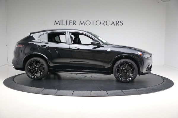 New 2024 Alfa Romeo Stelvio Quadrifoglio for sale $84,313 at Bentley Greenwich in Greenwich CT 06830 24