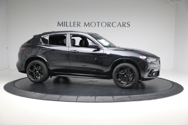 New 2024 Alfa Romeo Stelvio Quadrifoglio for sale $84,313 at Bentley Greenwich in Greenwich CT 06830 25