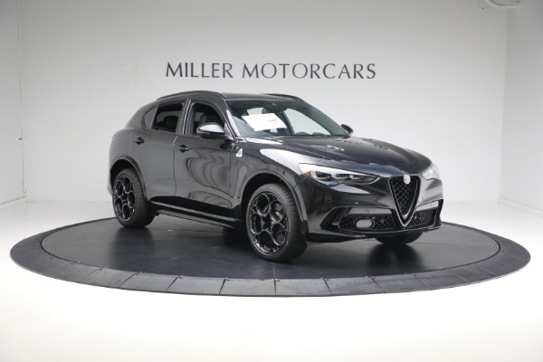 New 2024 Alfa Romeo Stelvio Quadrifoglio for sale $84,313 at Bentley Greenwich in Greenwich CT 06830 28