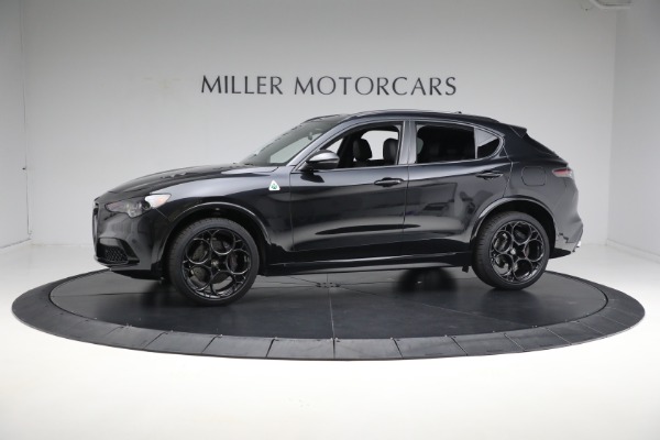 New 2024 Alfa Romeo Stelvio Quadrifoglio for sale $84,313 at Bentley Greenwich in Greenwich CT 06830 6