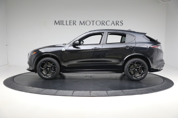 New 2024 Alfa Romeo Stelvio Quadrifoglio for sale $84,313 at Bentley Greenwich in Greenwich CT 06830 8