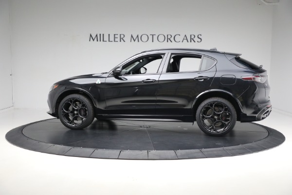 New 2024 Alfa Romeo Stelvio Quadrifoglio for sale $84,313 at Bentley Greenwich in Greenwich CT 06830 9
