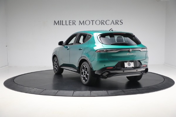 New 2024 Alfa Romeo Tonale Ti for sale Sold at Bentley Greenwich in Greenwich CT 06830 12