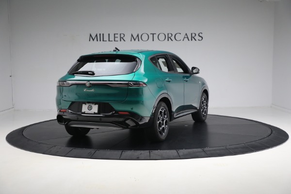 New 2024 Alfa Romeo Tonale Ti for sale Sold at Bentley Greenwich in Greenwich CT 06830 16