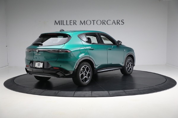 New 2024 Alfa Romeo Tonale Ti for sale Sold at Bentley Greenwich in Greenwich CT 06830 17