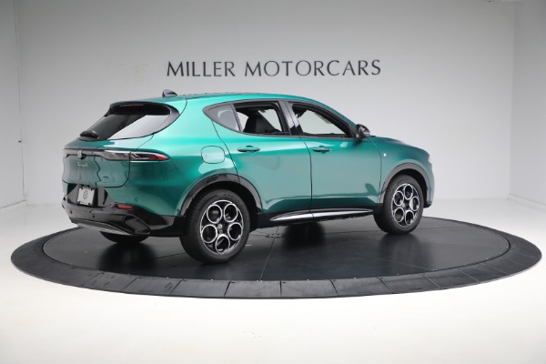New 2024 Alfa Romeo Tonale Ti for sale Sold at Bentley Greenwich in Greenwich CT 06830 18