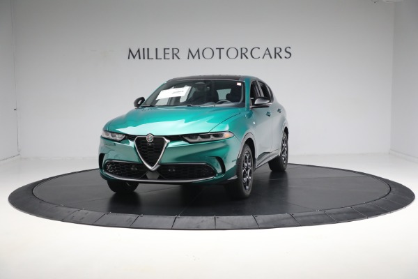 New 2024 Alfa Romeo Tonale Ti for sale Sold at Bentley Greenwich in Greenwich CT 06830 2