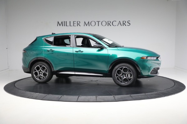 New 2024 Alfa Romeo Tonale Ti for sale Sold at Bentley Greenwich in Greenwich CT 06830 23
