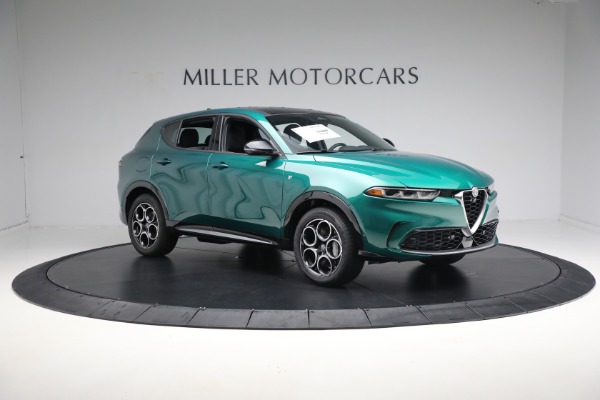New 2024 Alfa Romeo Tonale Ti for sale Sold at Bentley Greenwich in Greenwich CT 06830 25