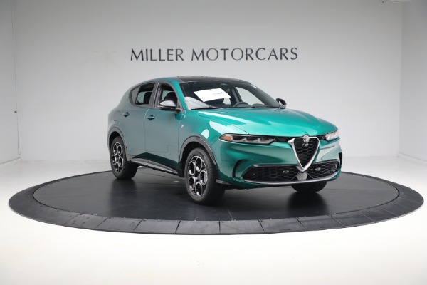 New 2024 Alfa Romeo Tonale Ti for sale Sold at Bentley Greenwich in Greenwich CT 06830 26