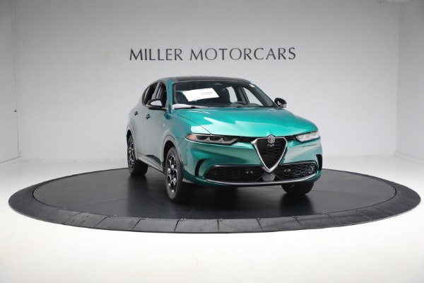 New 2024 Alfa Romeo Tonale Ti for sale Sold at Bentley Greenwich in Greenwich CT 06830 27