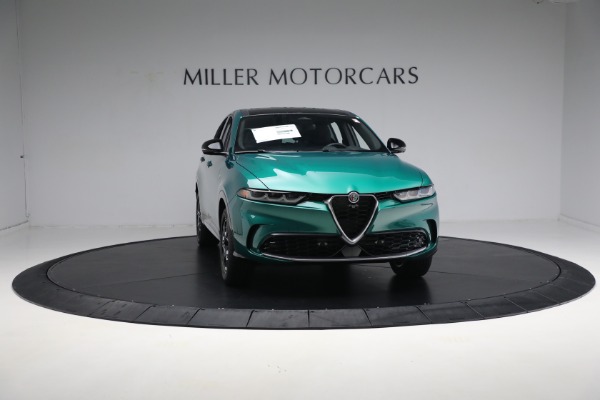 New 2024 Alfa Romeo Tonale Ti for sale Sold at Bentley Greenwich in Greenwich CT 06830 28