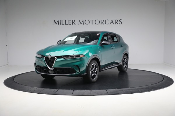 New 2024 Alfa Romeo Tonale Ti for sale Sold at Bentley Greenwich in Greenwich CT 06830 3
