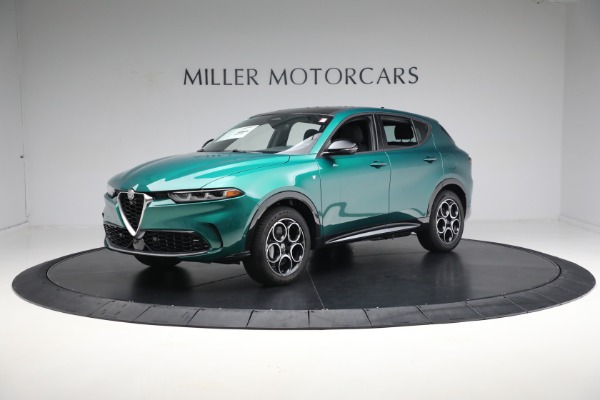 New 2024 Alfa Romeo Tonale Ti for sale Sold at Bentley Greenwich in Greenwich CT 06830 4