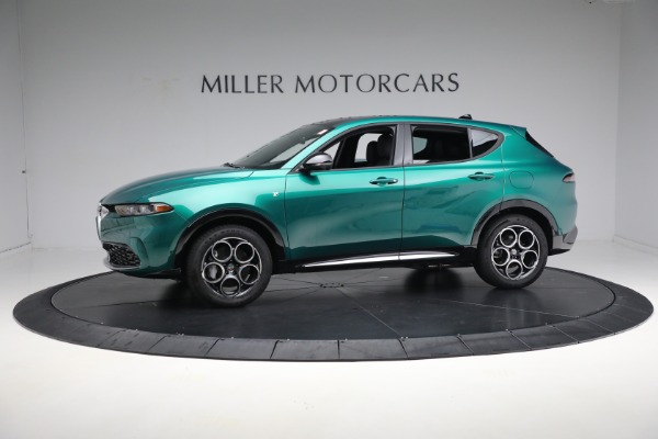 New 2024 Alfa Romeo Tonale Ti for sale Sold at Bentley Greenwich in Greenwich CT 06830 5