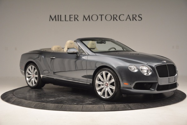 Used 2014 Bentley Continental GT V8 for sale Sold at Bentley Greenwich in Greenwich CT 06830 11