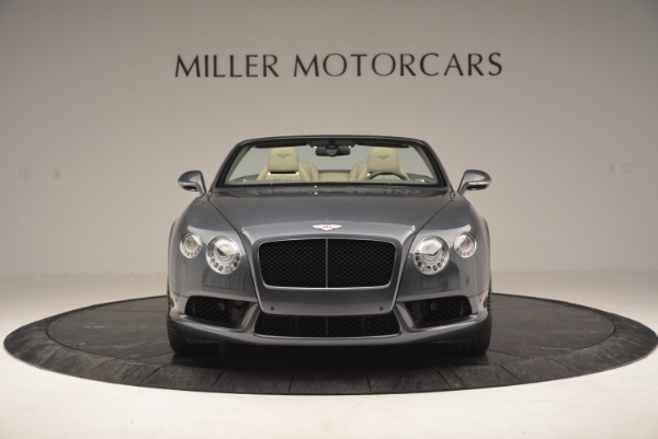 Used 2014 Bentley Continental GT V8 for sale Sold at Bentley Greenwich in Greenwich CT 06830 12