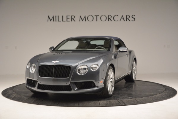 Used 2014 Bentley Continental GT V8 for sale Sold at Bentley Greenwich in Greenwich CT 06830 13