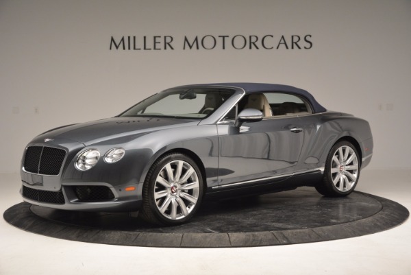 Used 2014 Bentley Continental GT V8 for sale Sold at Bentley Greenwich in Greenwich CT 06830 14