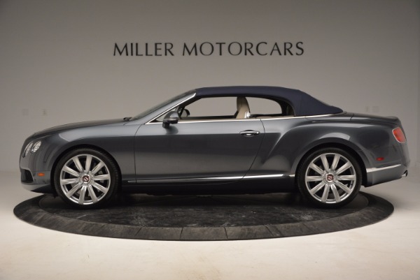 Used 2014 Bentley Continental GT V8 for sale Sold at Bentley Greenwich in Greenwich CT 06830 15